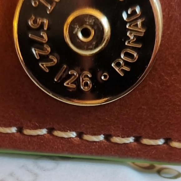 Dooney and Bourke Princess Tiana Purse - Picture 9 of 10